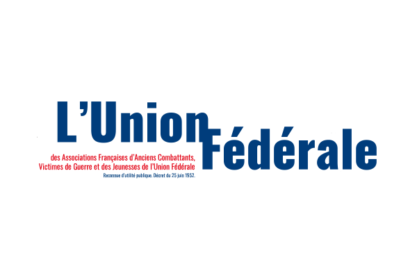 Logo de l'Union Fédérale des anciens combattants